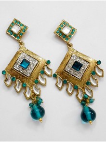 Kundan Earrings